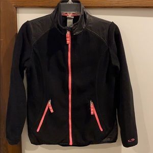 Champion cozy jacket size 10-12 girls